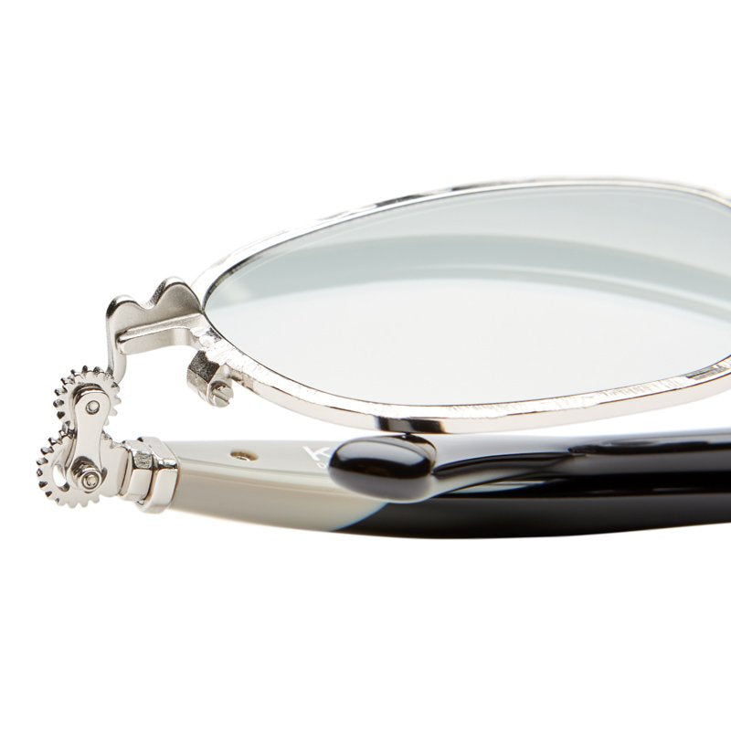 MASK J71 SILVER