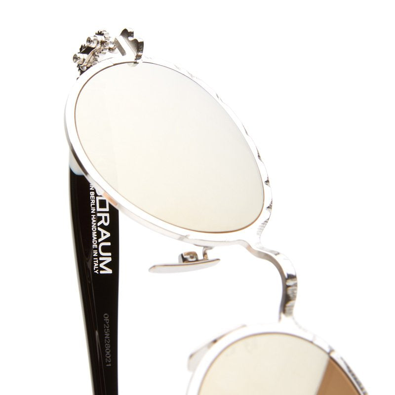MASK J74 SILVER