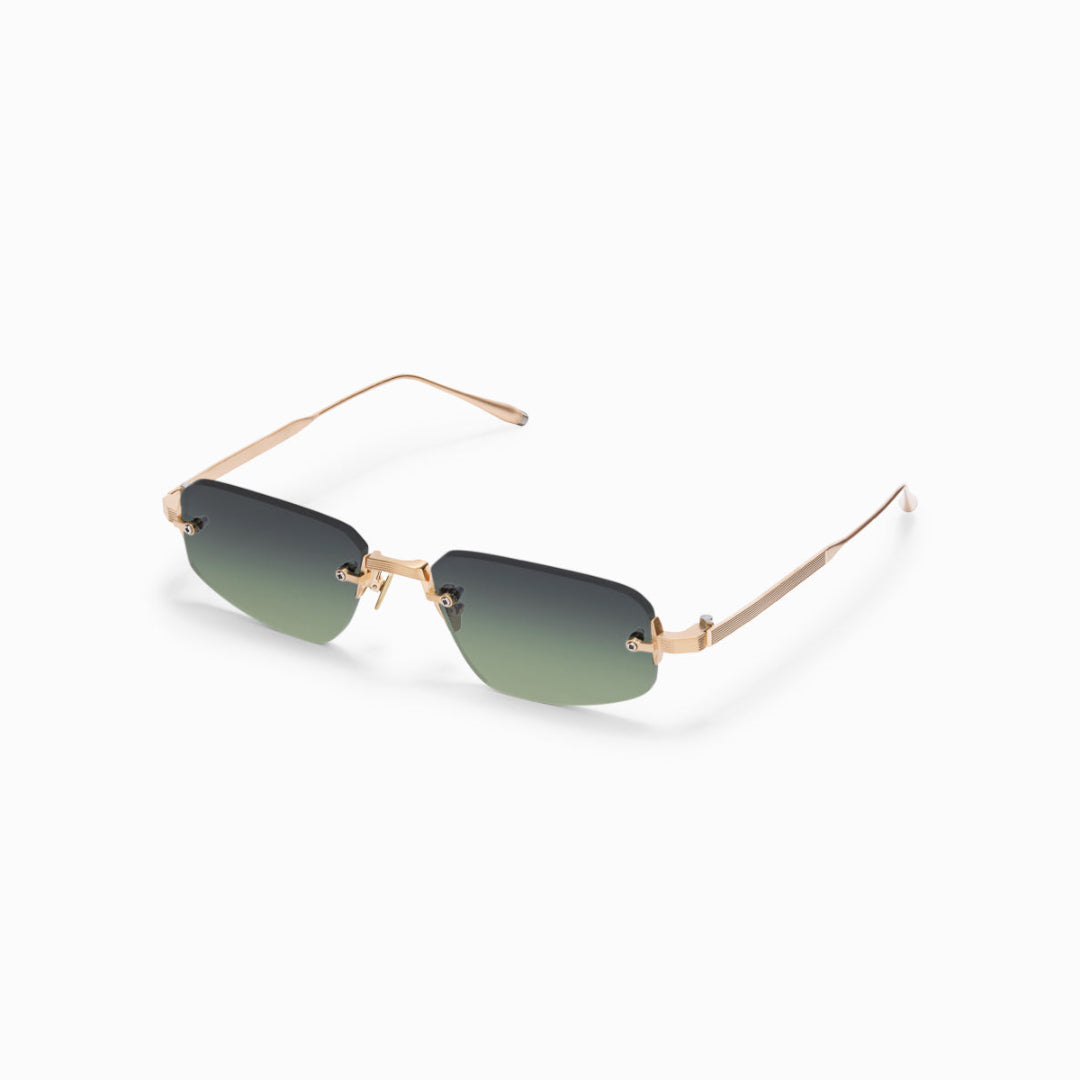 Brushed 12k Gold#aks_536a_53_