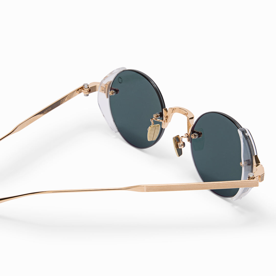 Shiny 12k Gold