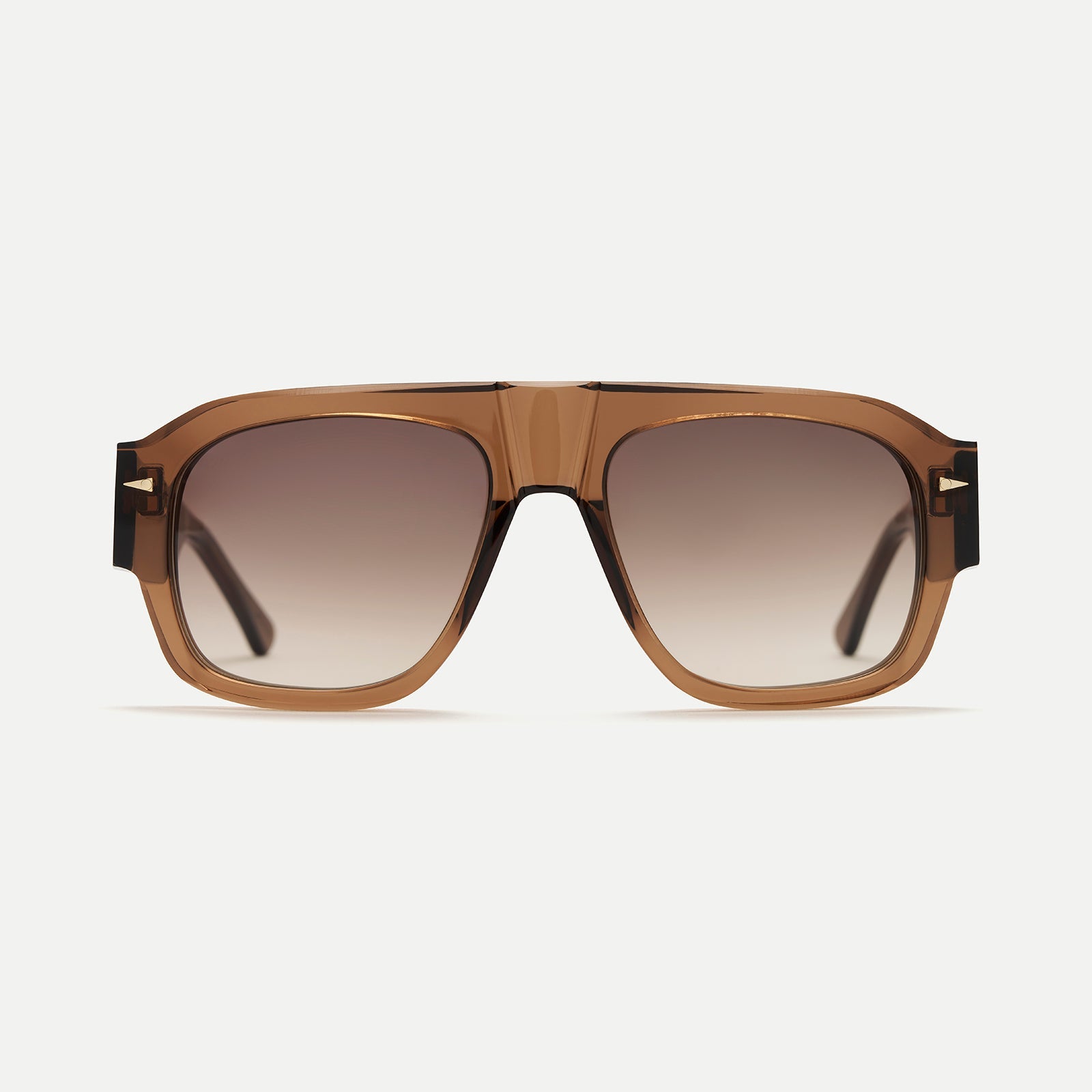 Limited Edition: Ahlem X Jorden Bickham#brownlight-smoke-gradient_