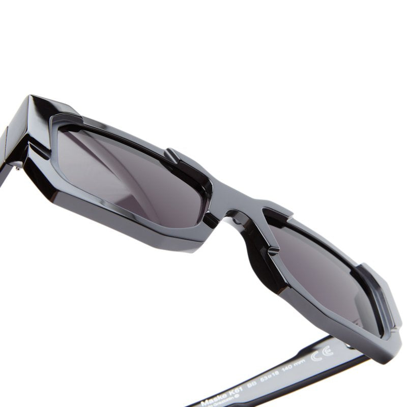 MASK K61 BLACK SHINE