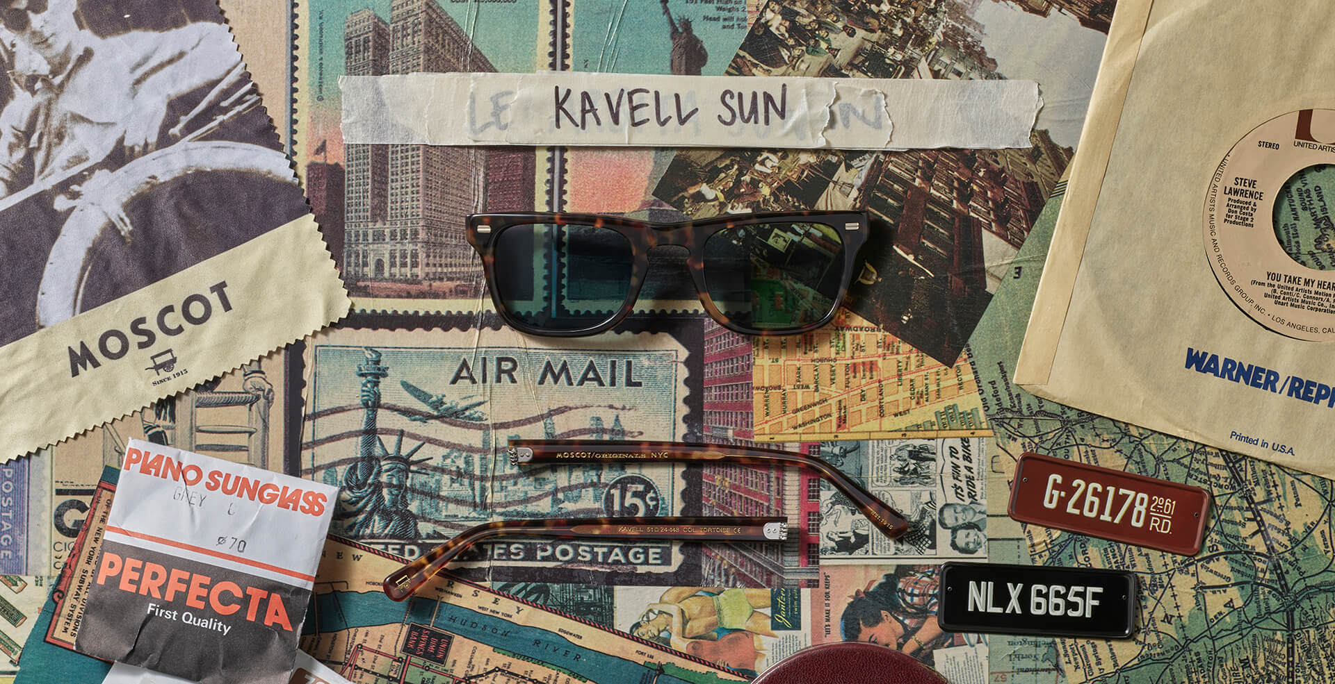 The KAVELL SUN