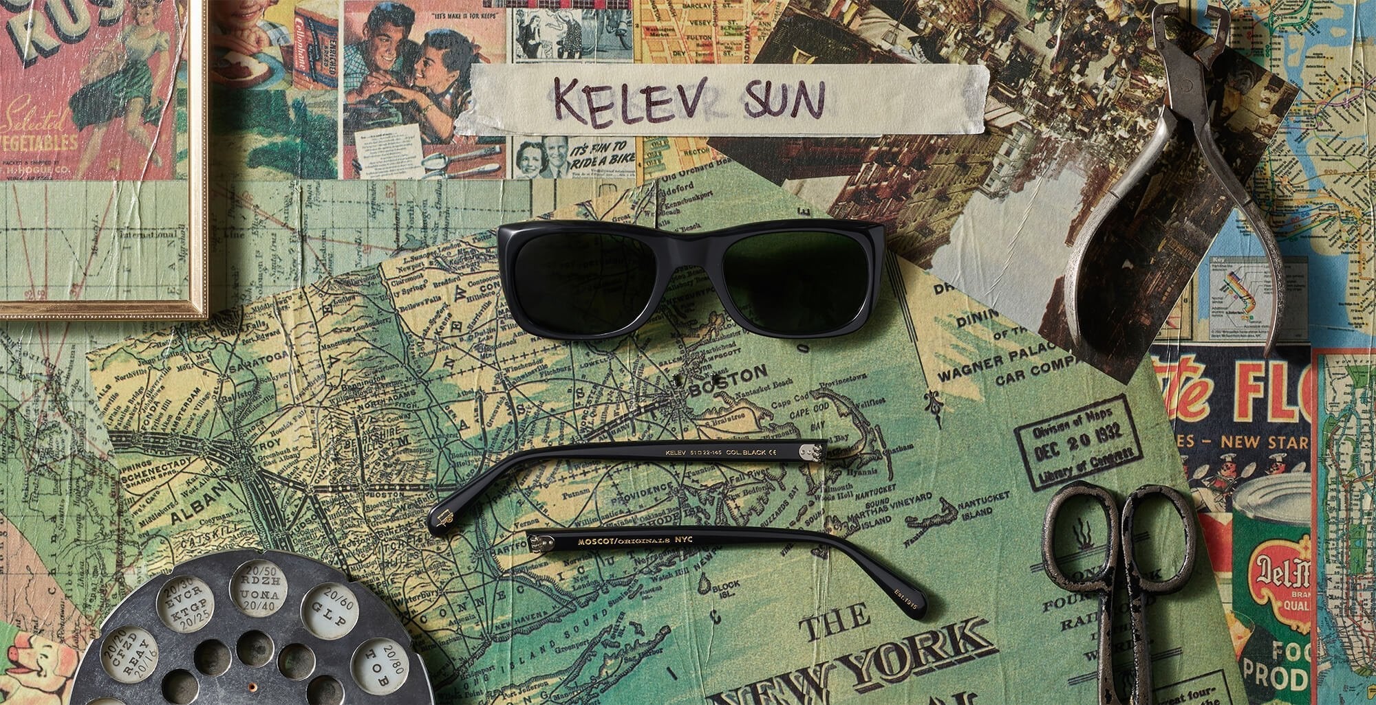 The KELEV SUN