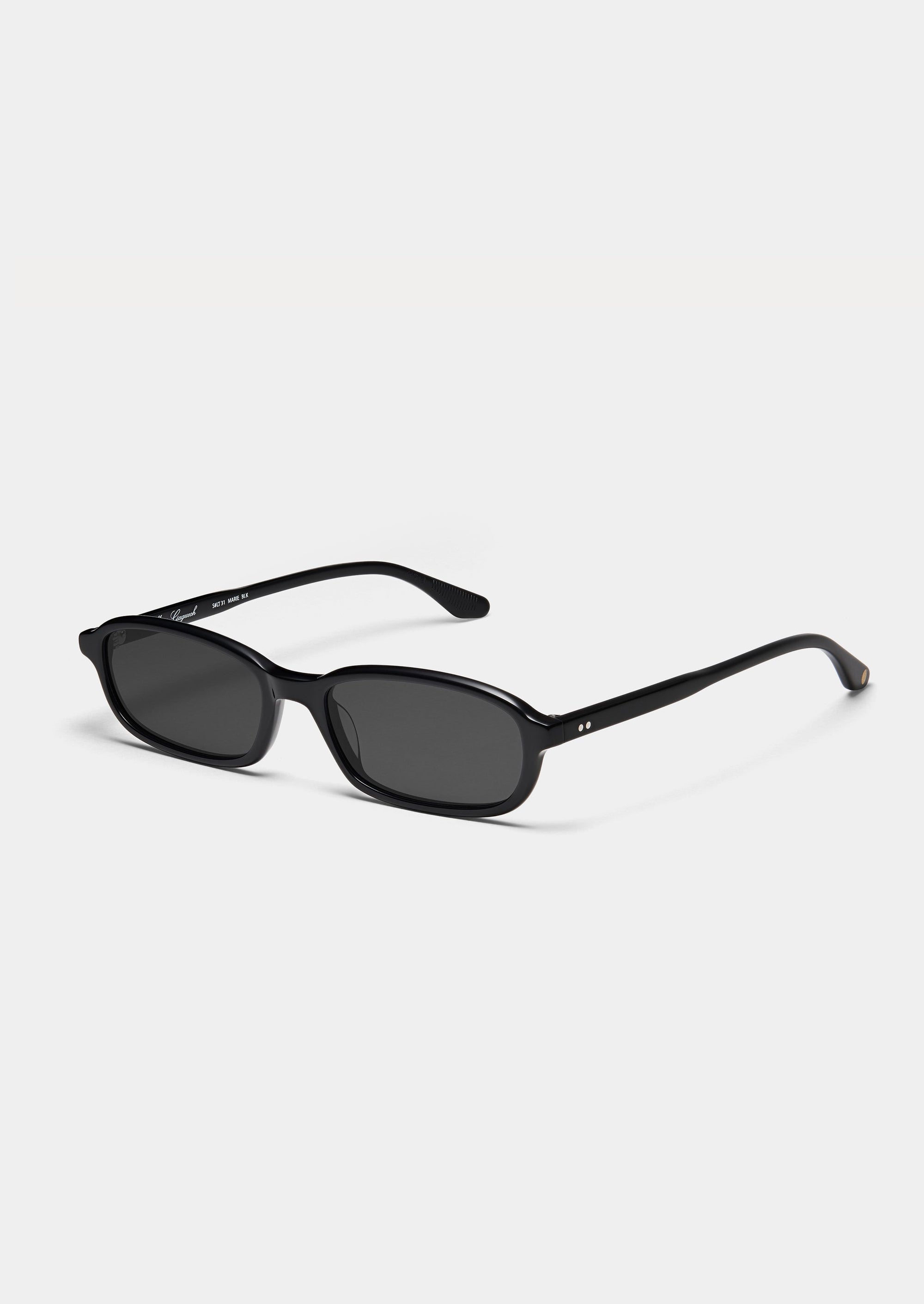 LT31 MARIE SUN BLACK BLACK