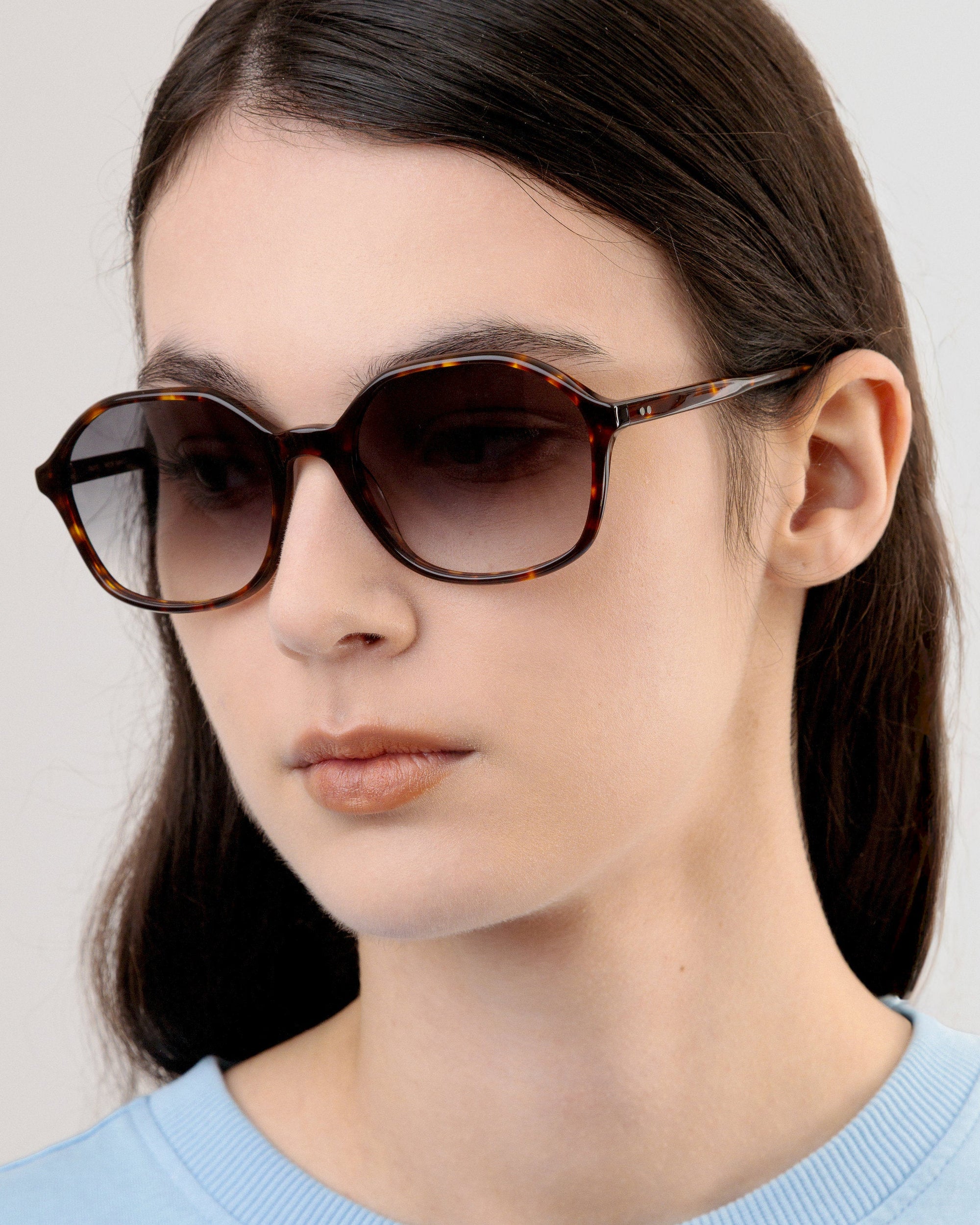 LT35 GRACE SUN TORTOISE FADE GREY