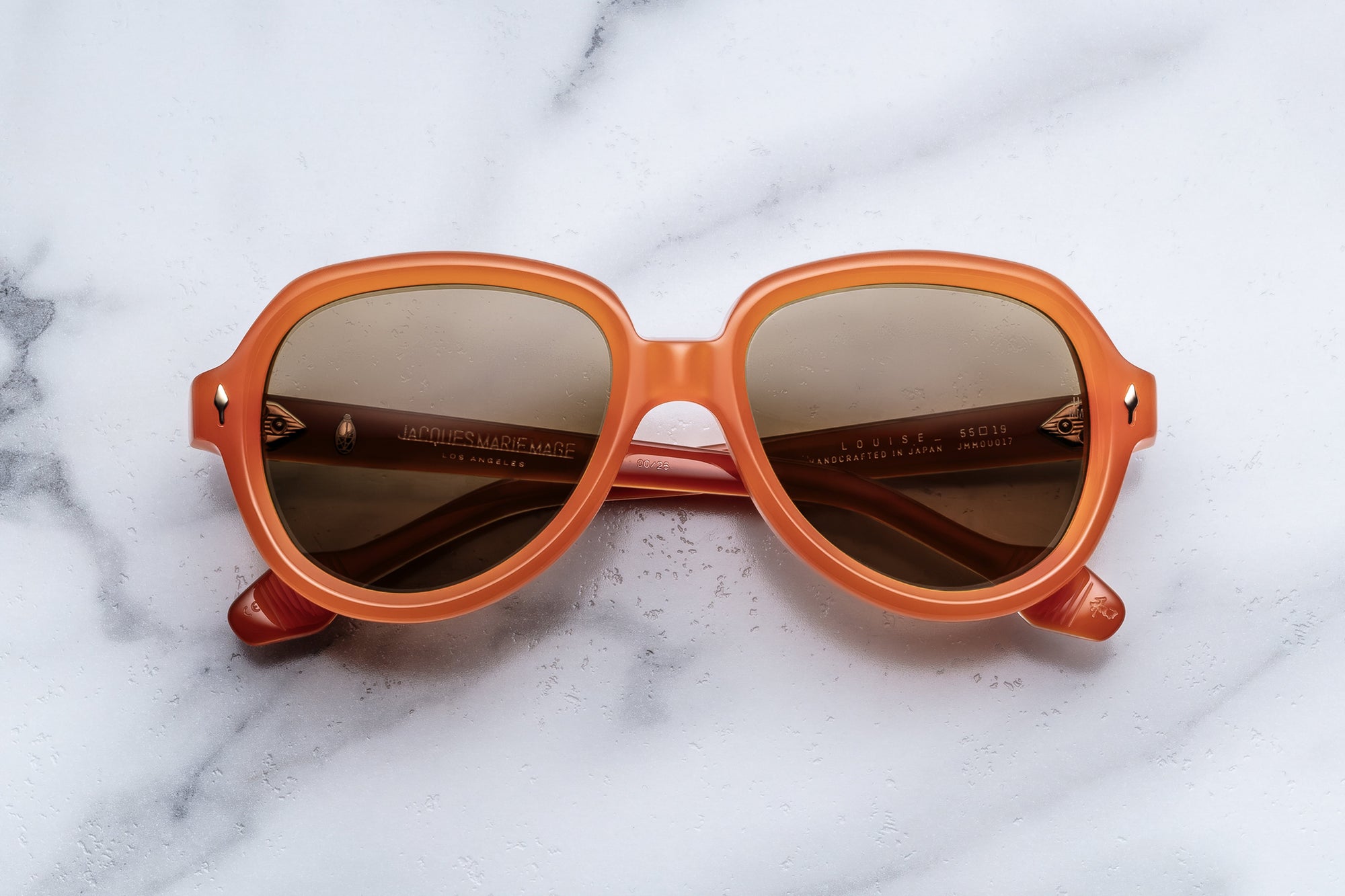 Loulou De La Falaise By Jmm: Louise#o17-marrakech-fawn-cr39_