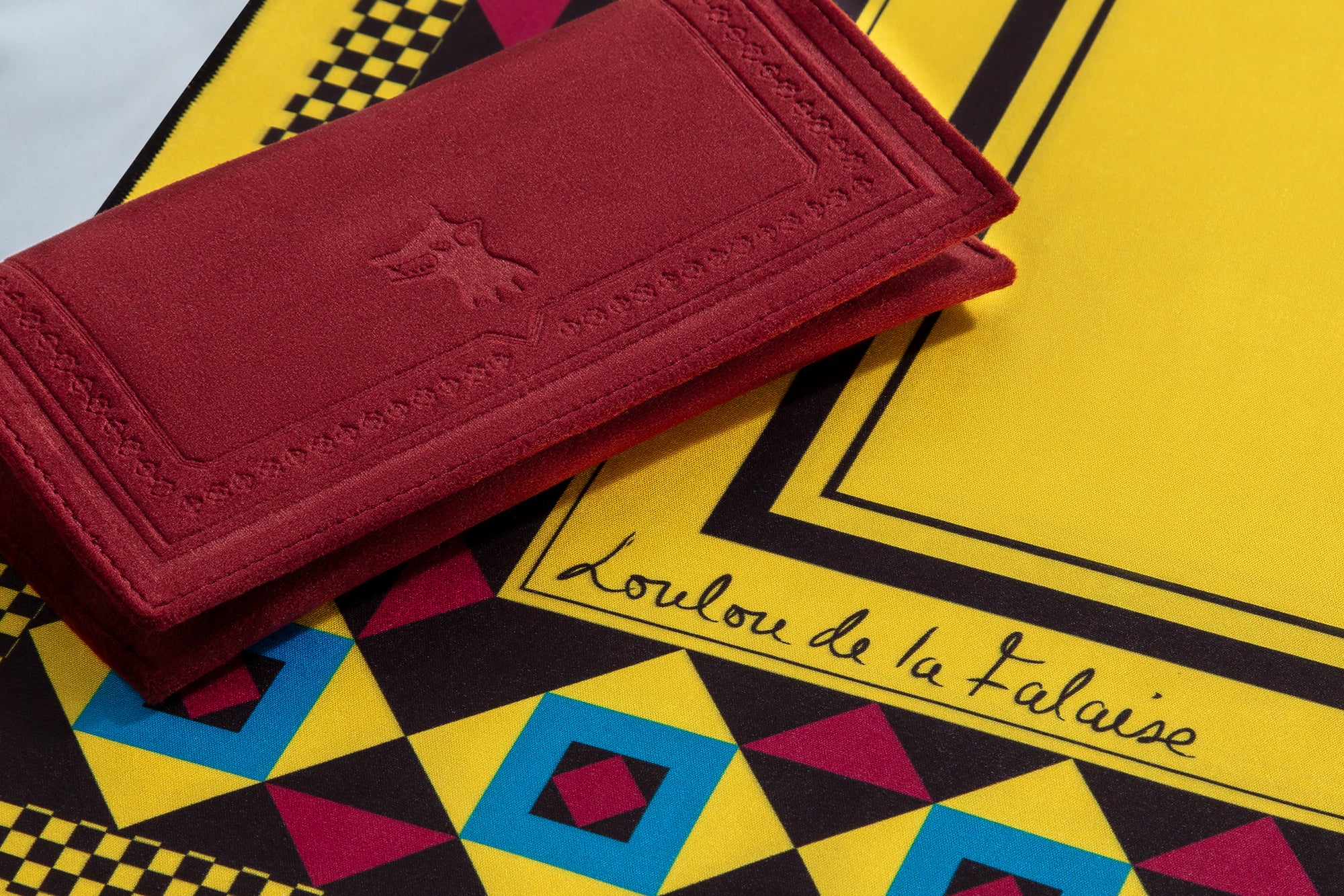 LOULOU DE LA FALAISE BY JMM: MAXIME