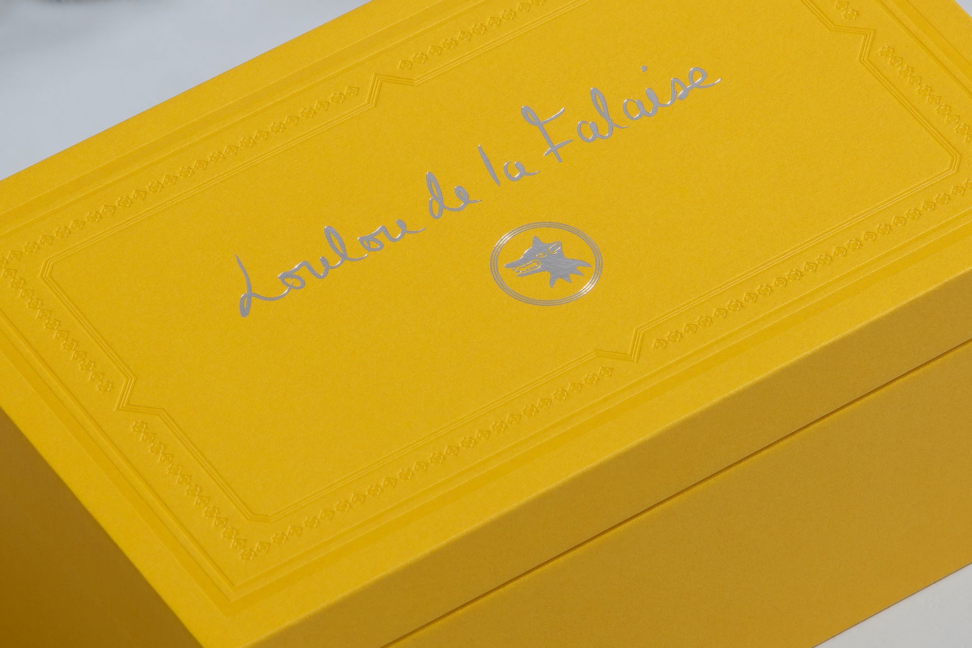 LOULOU DE LA FALAISE BY JMM: MAXIME