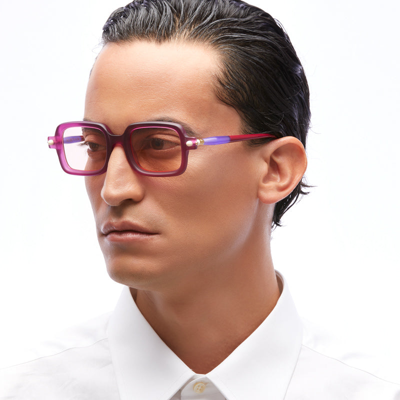 MASK P2 FUCHSIA MATT