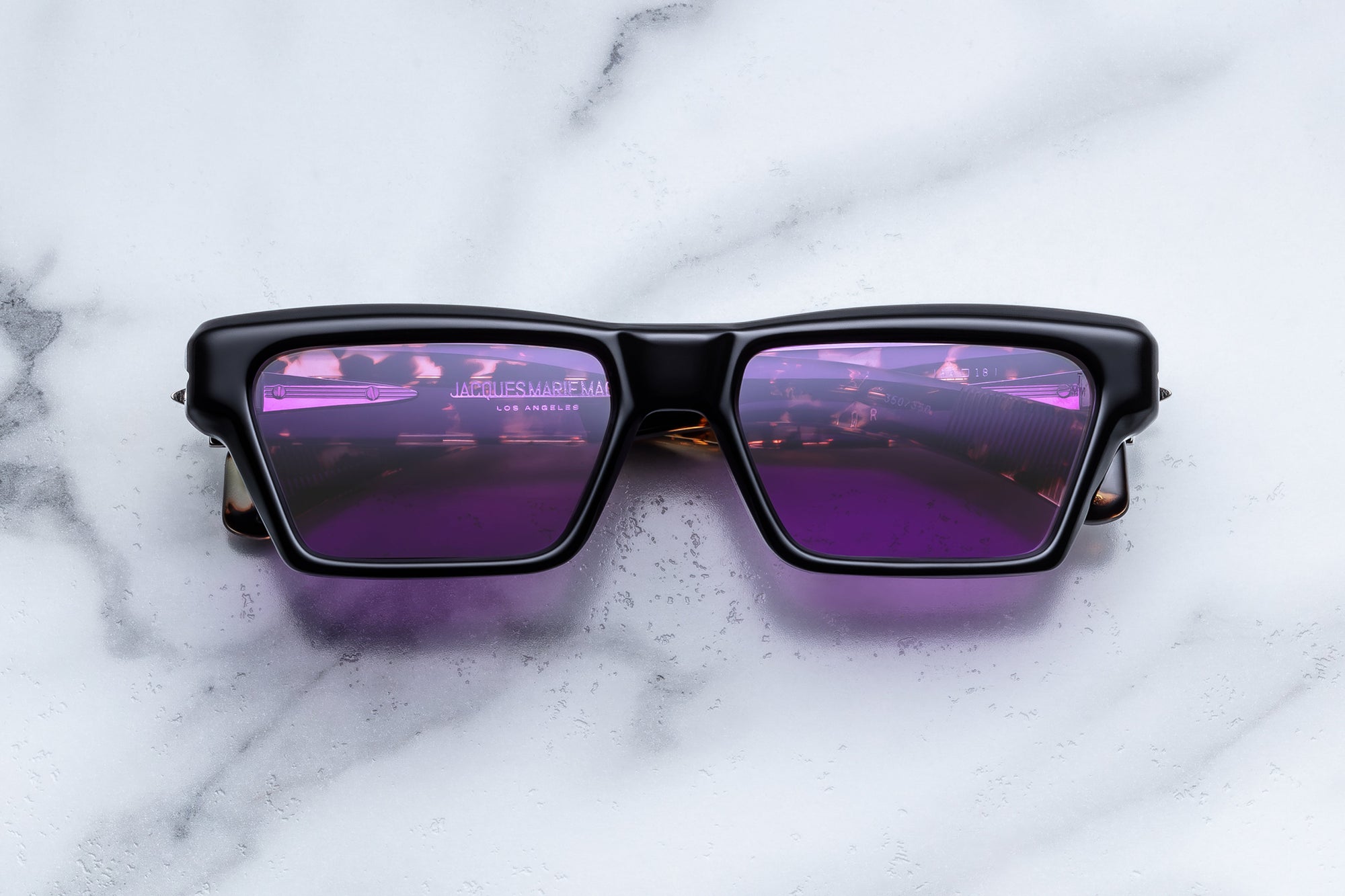 Jmm By Haider Ackermann: Melchior#h16-amethyst-orchid-cr39_