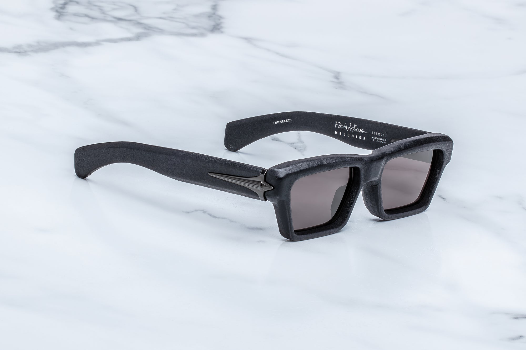 JMM BY HAIDER ACKERMANN: MELCHIOR LEATHER
