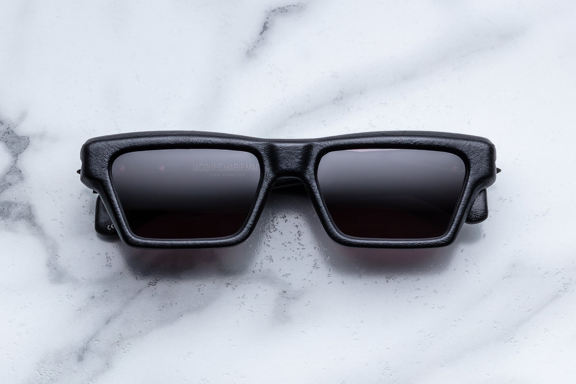 JMM BY HAIDER ACKERMANN: MELCHIOR LEATHER