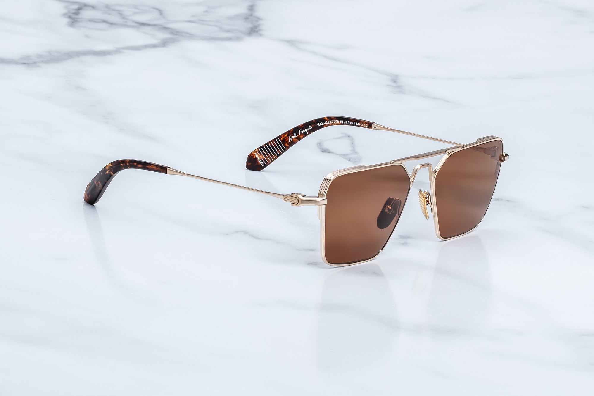 Nick Fouquet For Jmm: Nellcôte