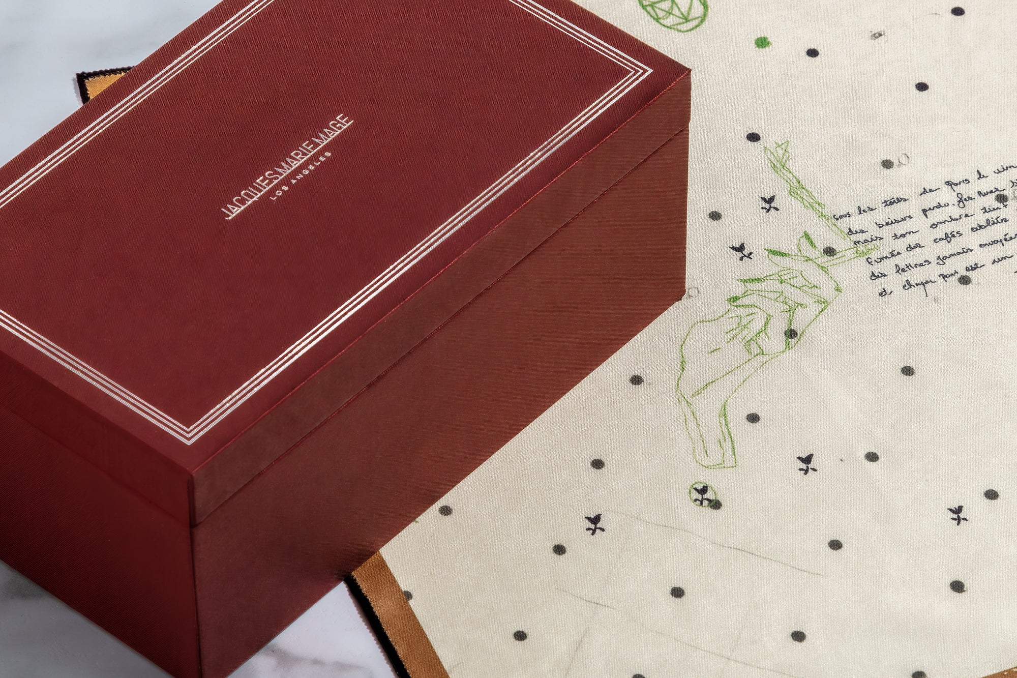 NICK FOUQUET FOR JMM: DEAUVILLE