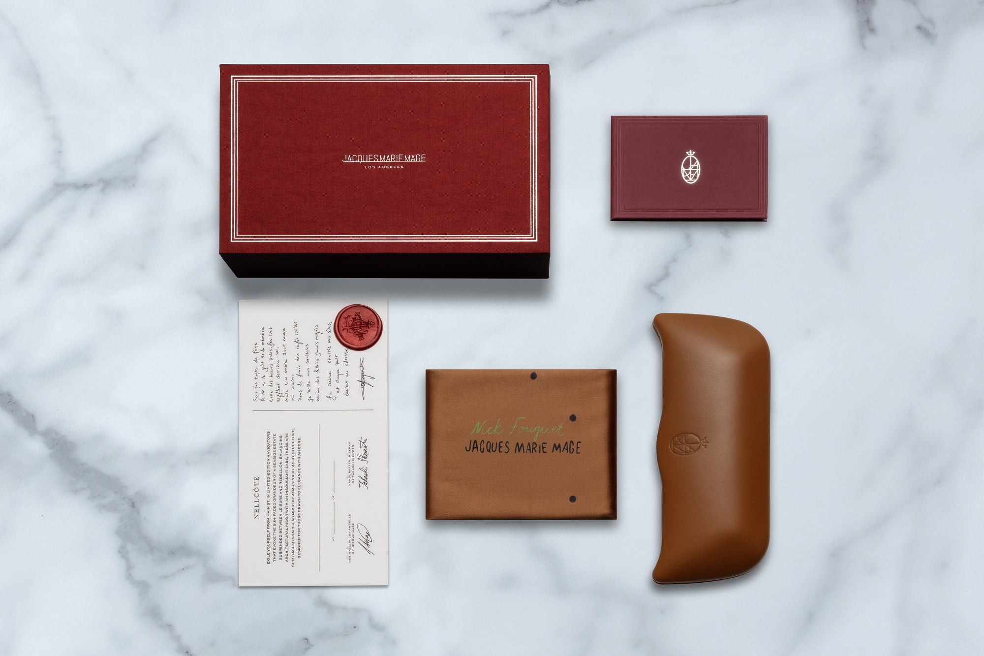 NICK FOUQUET FOR JMM: NELLCÔTE