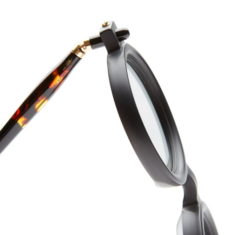 MASK P1 BLACK MATT