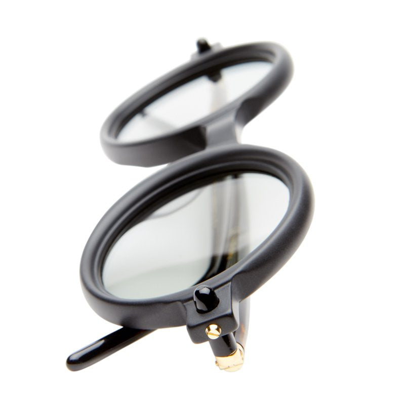 MASK P1 BLACK MATT