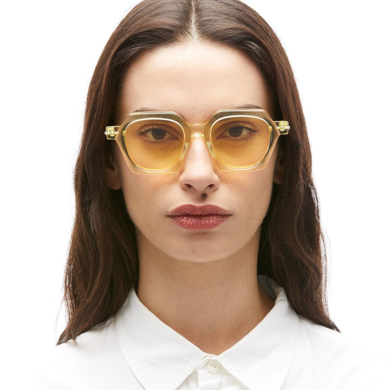 MASK P10 PALE YELLOW