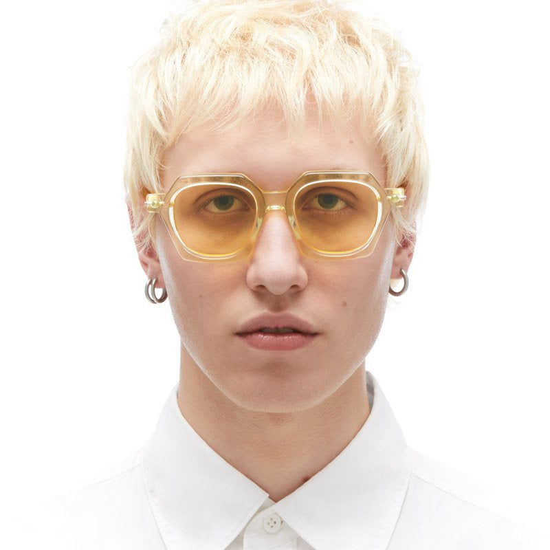 MASK P10 PALE YELLOW
