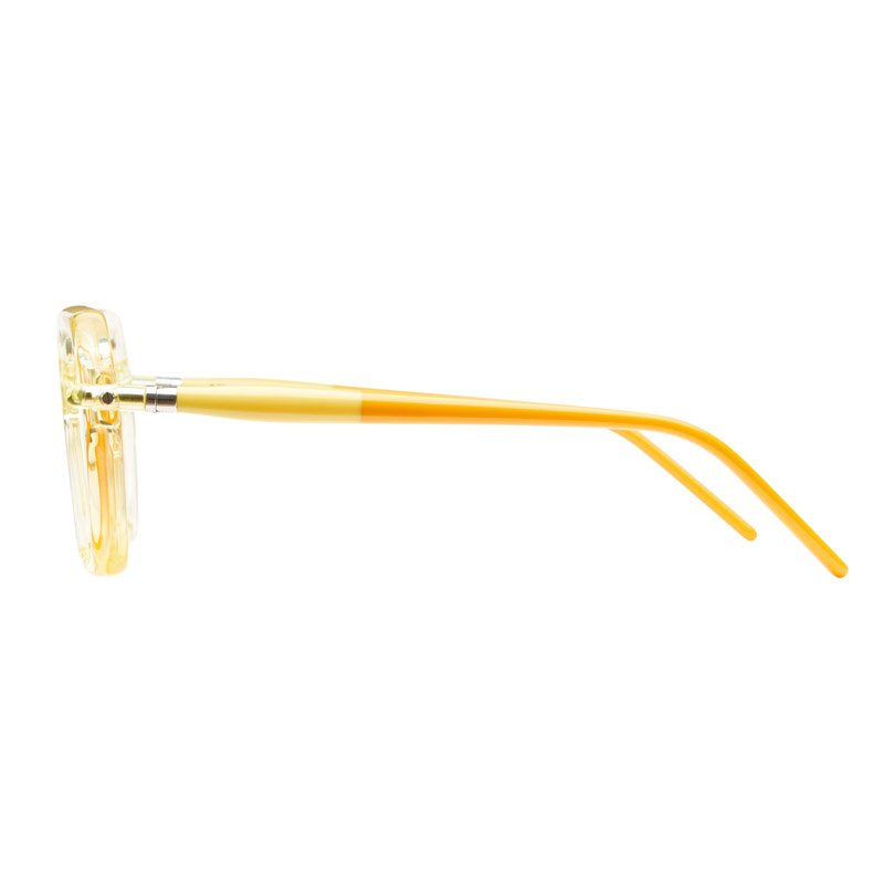 MASK P10 PALE YELLOW