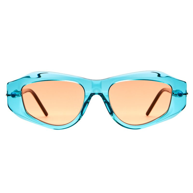 MASK P15 TRANSPARENT BLUE PAGODA