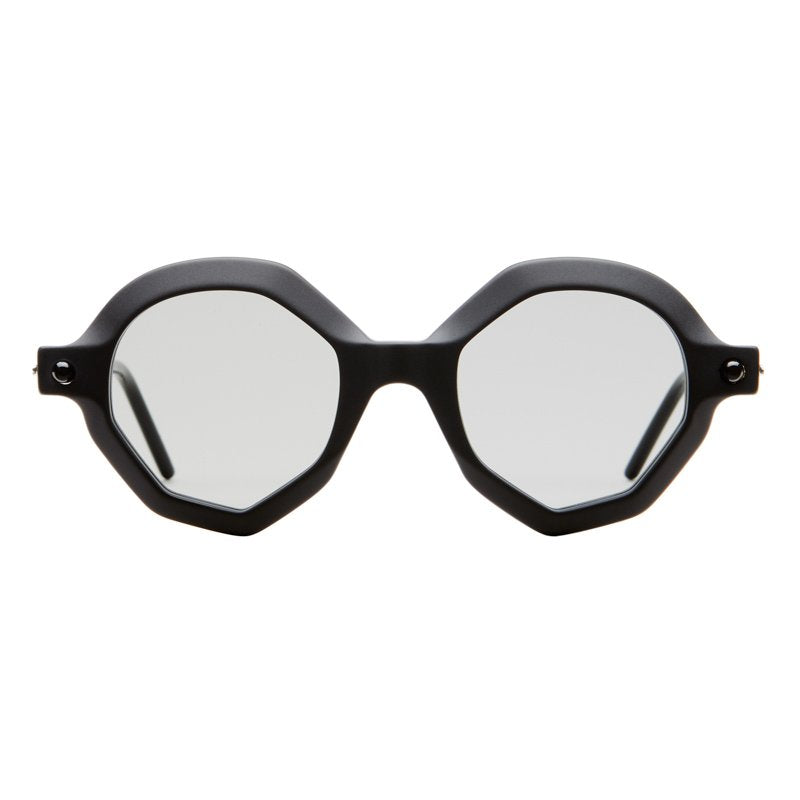MASK P18 BLACK MATT