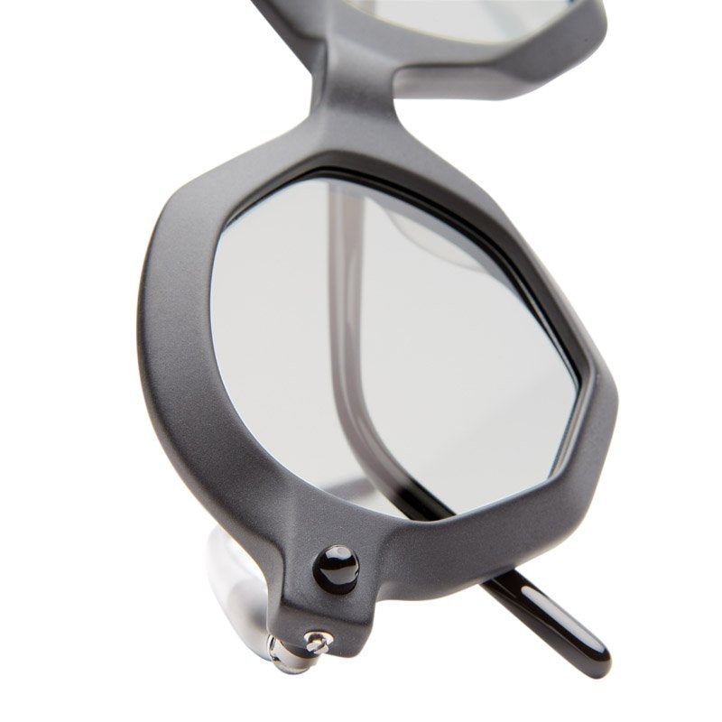 MASK P18 BLACK MATT