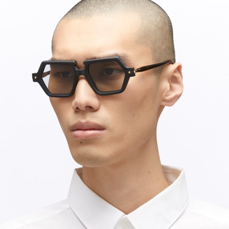 MASK P19 BLACK MATT