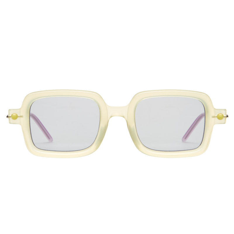 MASK P2 PALE YELLOW