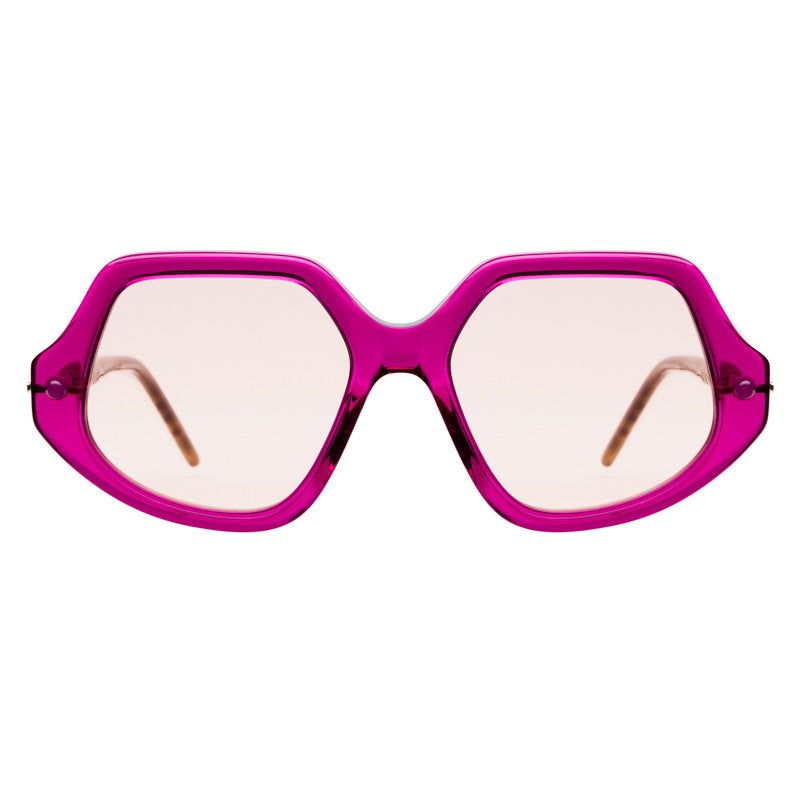 MASK P20 TRANSPARENT CYCLAMEN