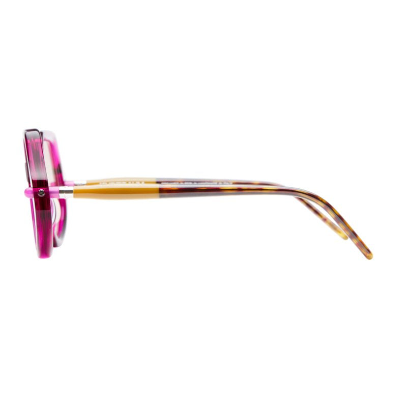 MASK P20 TRANSPARENT CYCLAMEN