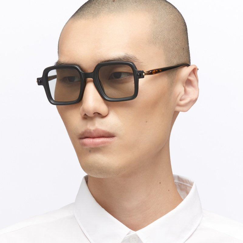 MASK P21 BLACK MATT