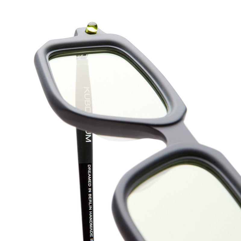 MASK P23 BLACK MATT