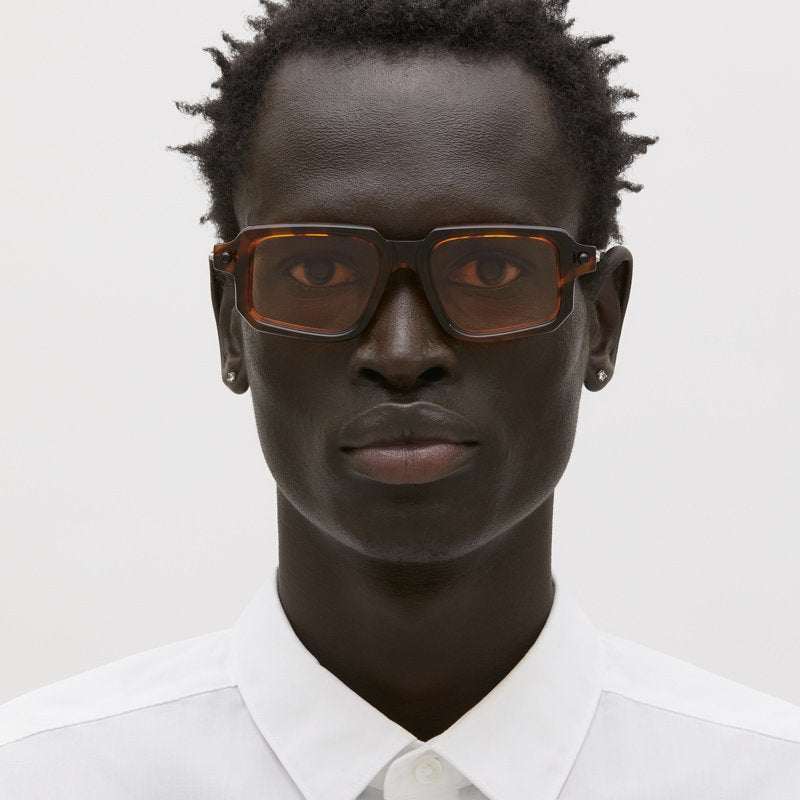 MASK P23 BROWN TORTOISE