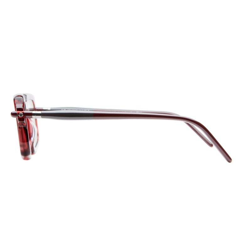 MASK P23 TRANSPARENT BORDEAUX
