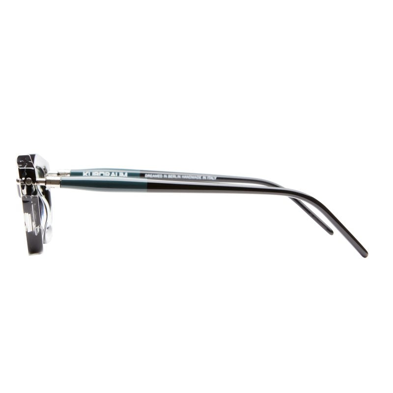 MASK P25 TRANSPARENT HAVANA