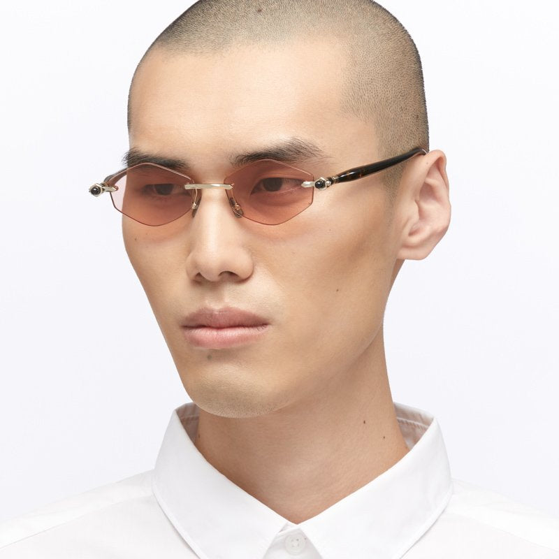 MASK P60 LIGHT GOLD
