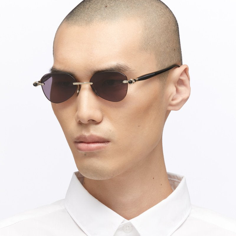 MASK P61 LIGHT GOLD