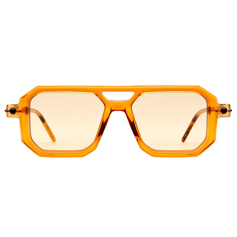 MASK P8 TRANSPARENT ORANGE