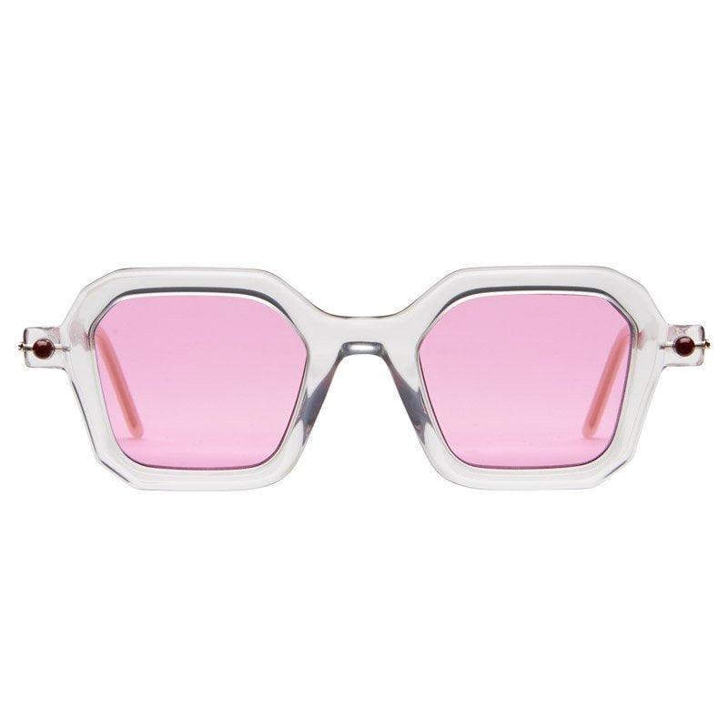 MASK P9 TRANSPARENT GREY