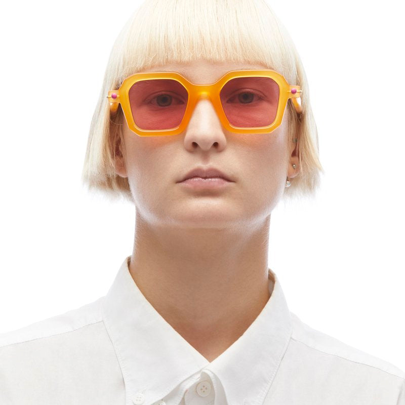 MASK P9 ORANGE