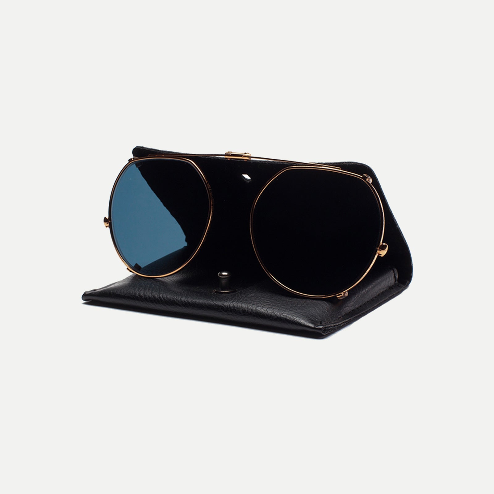 Place Dauphine Clip#rose-gold_