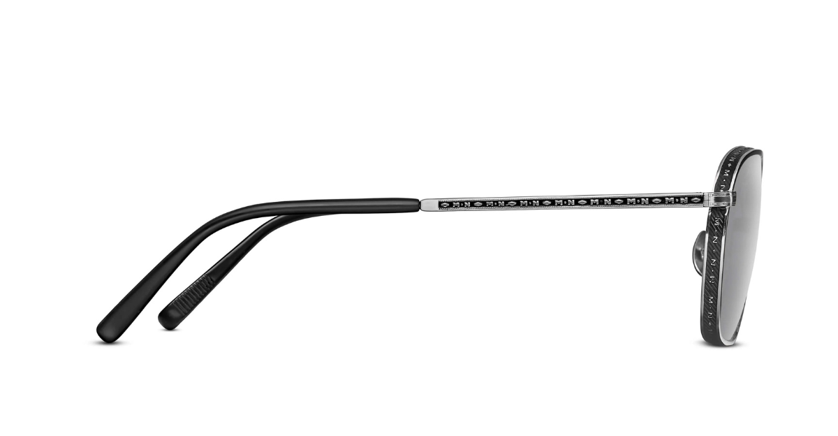 M3115 | Palladium White - Black