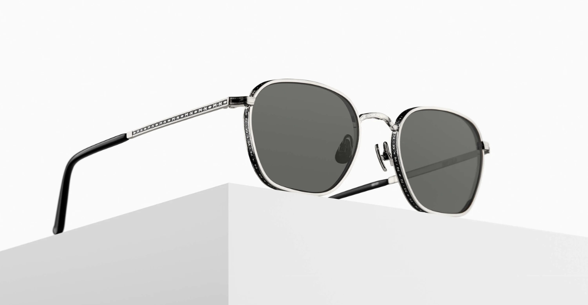 M3115 | Palladium White - Black