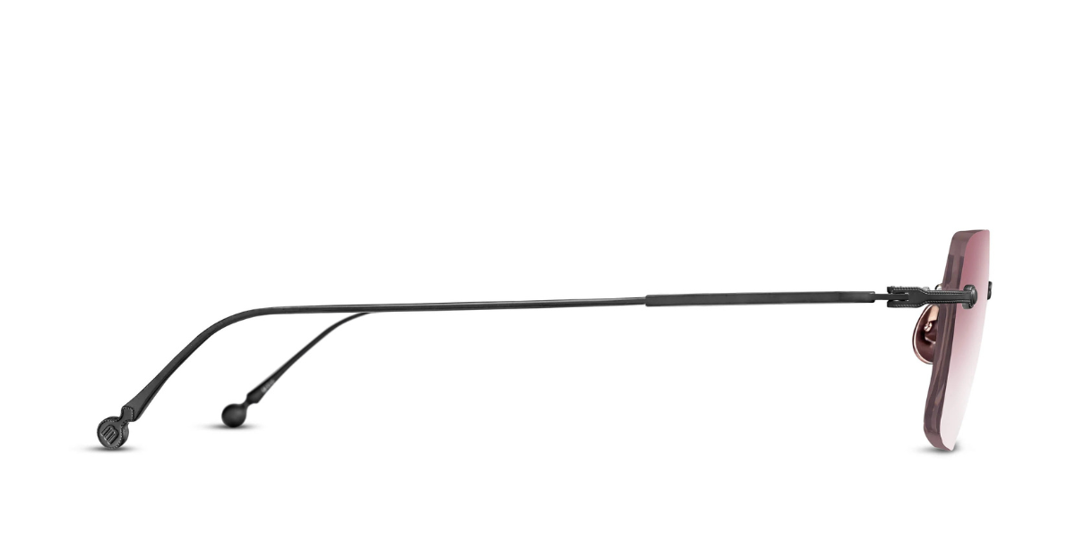 M5008 | Matte Black