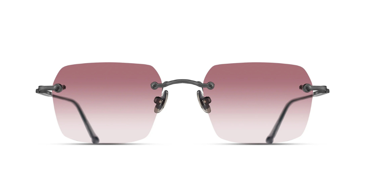 M5008 | Matte Black