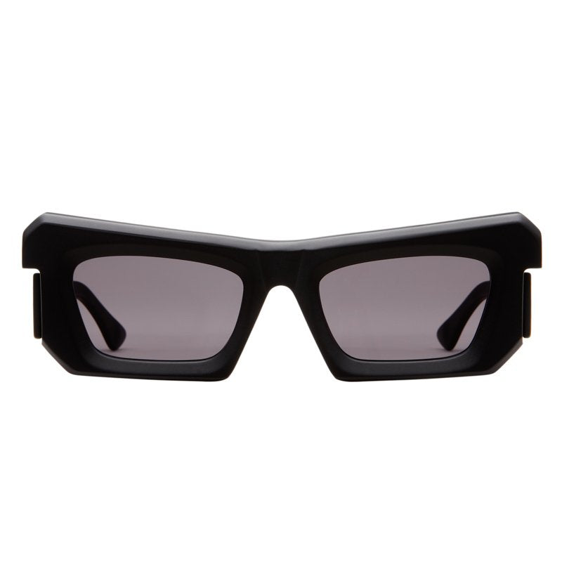 MASK R2 BLACK MATT CUT