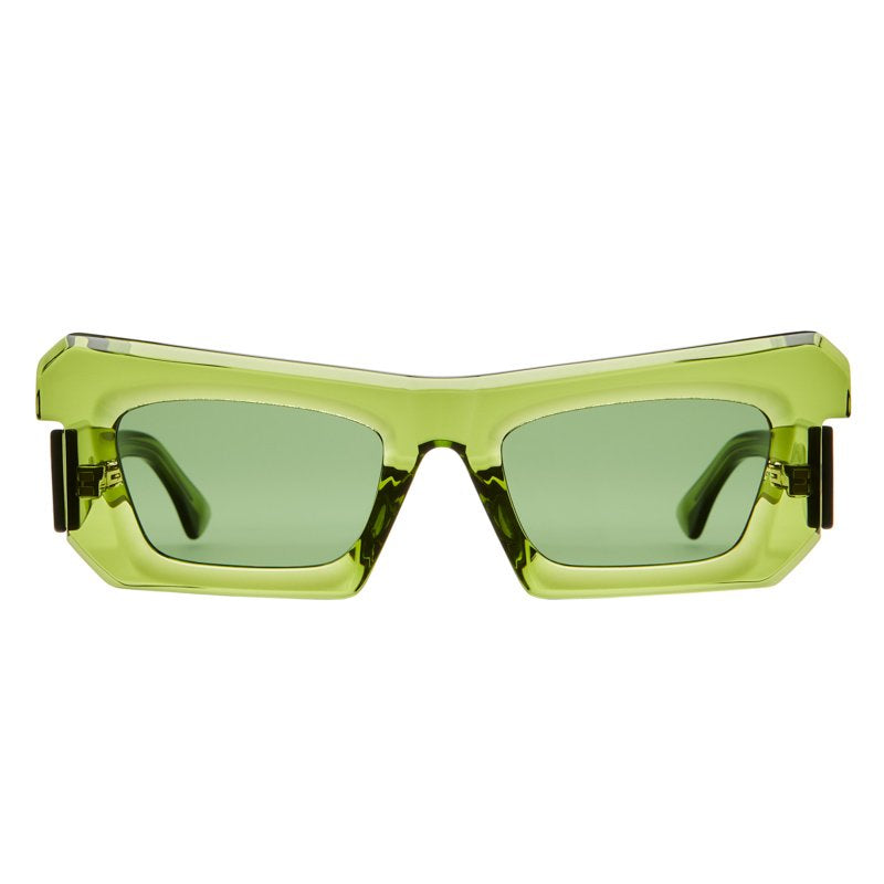 MASK R2 GREEN CUT