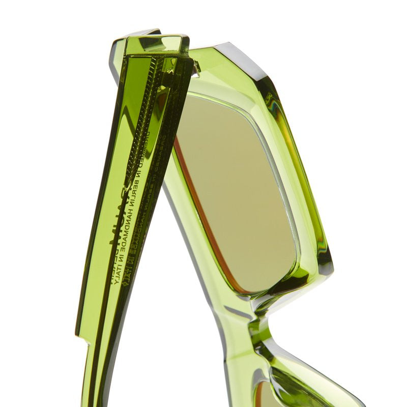 MASK R2 GREEN CUT